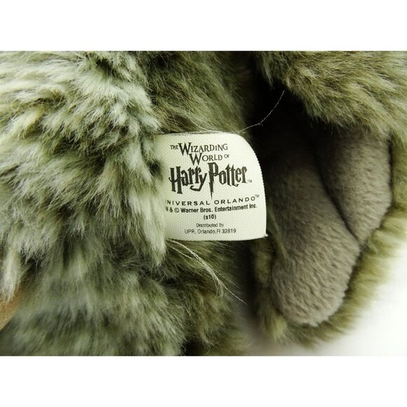 Pigwidgeon Owl Plush with Turning Head Wizarding World of Harry Potter - Picture 5 of 10